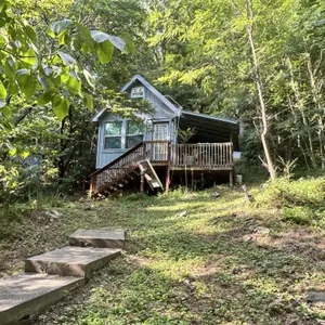 Secluded Off-Grid Cabin’s for Sale in Ferrum VA