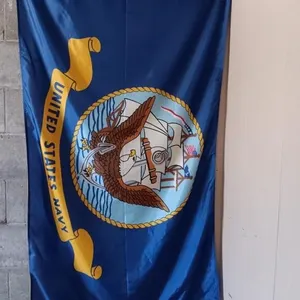 Untied States Navy flag 59x36