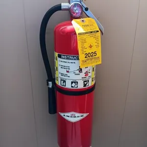 Amerex fire extinguisher