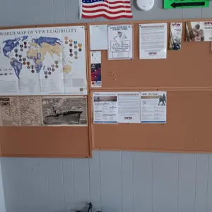 Four Cork Bulletin  Boards. Approx 46x22 & 35x22.