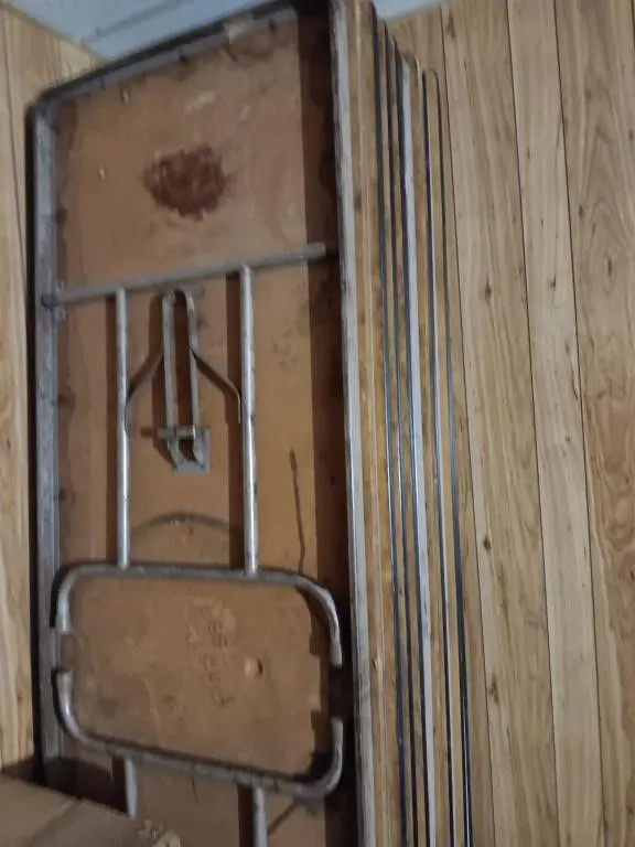 Eight 8 foot tables