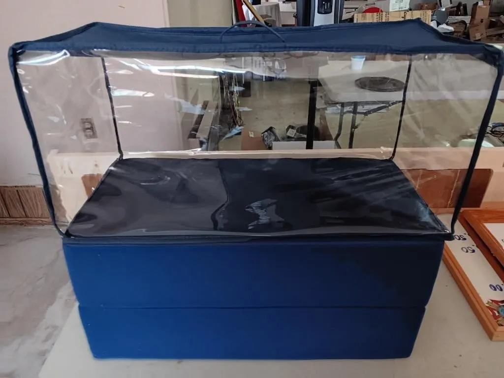 Elevation cushion and carrying case