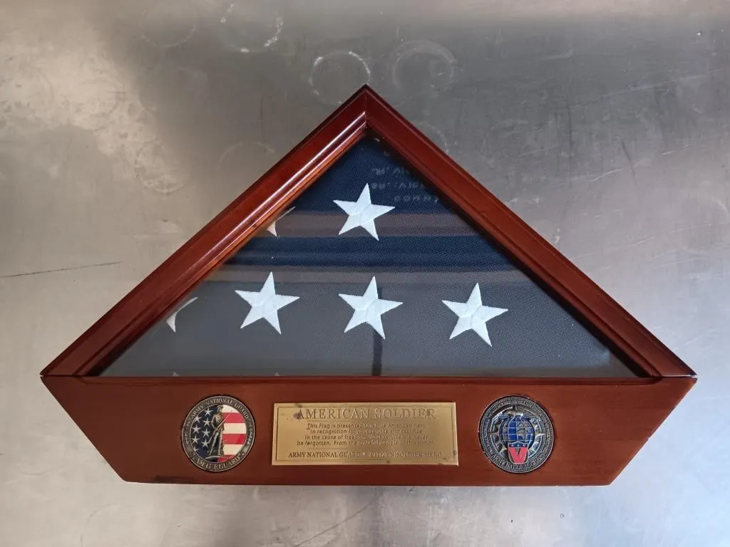 ARMY NATIONAL GUARD CITIZEN|SOLDIER|HERO