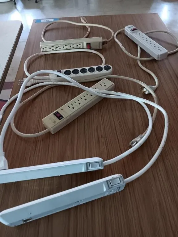 Power strips