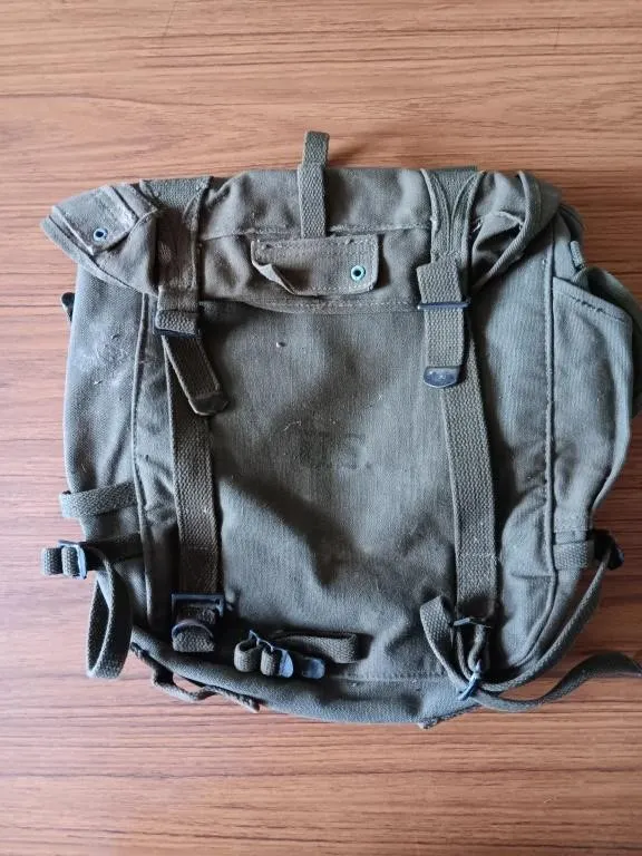 Vintage US Army Upper Combat Field Pack