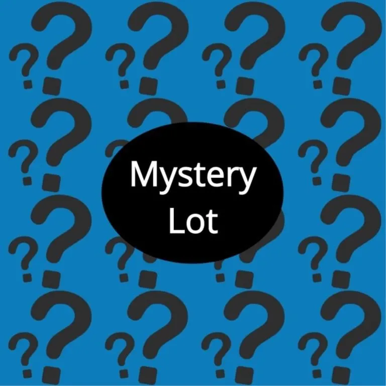 Mystery Lot
