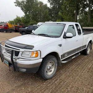 2001 Ford F150 XLT Triton 5.4L ext. cab pickup
