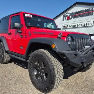 2017 Jeep Wrangler Big Bear