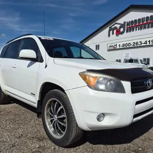 2007 Toyota RAV4 Sport SUV