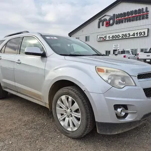 2011 Chevrolet Equinox 2LT SUV
 UNRESERVED