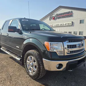 2014 Ford F150 XLT Truck