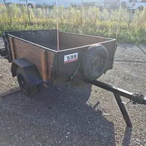 1979 Utility Trailer
 UNRESERVED