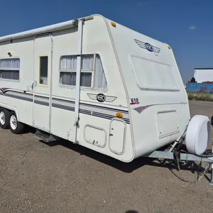 1997 Aero Seven 25RBH Travel Trailer
 UNRESERVED