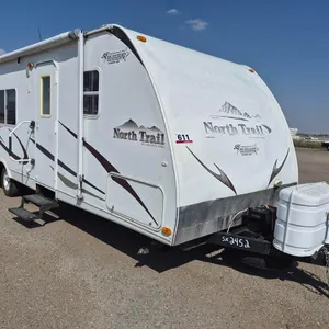 2008 Heartland North Trail 31BHD T/A Travel Trailer
 UNRESERVED