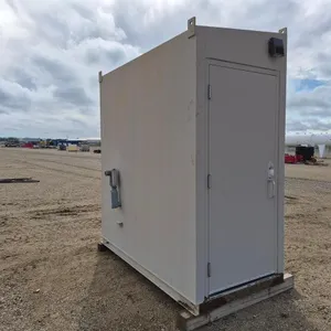 2017 Trecon Prologic Turris Walk-In Enclosure Shack
 UNRESERVED