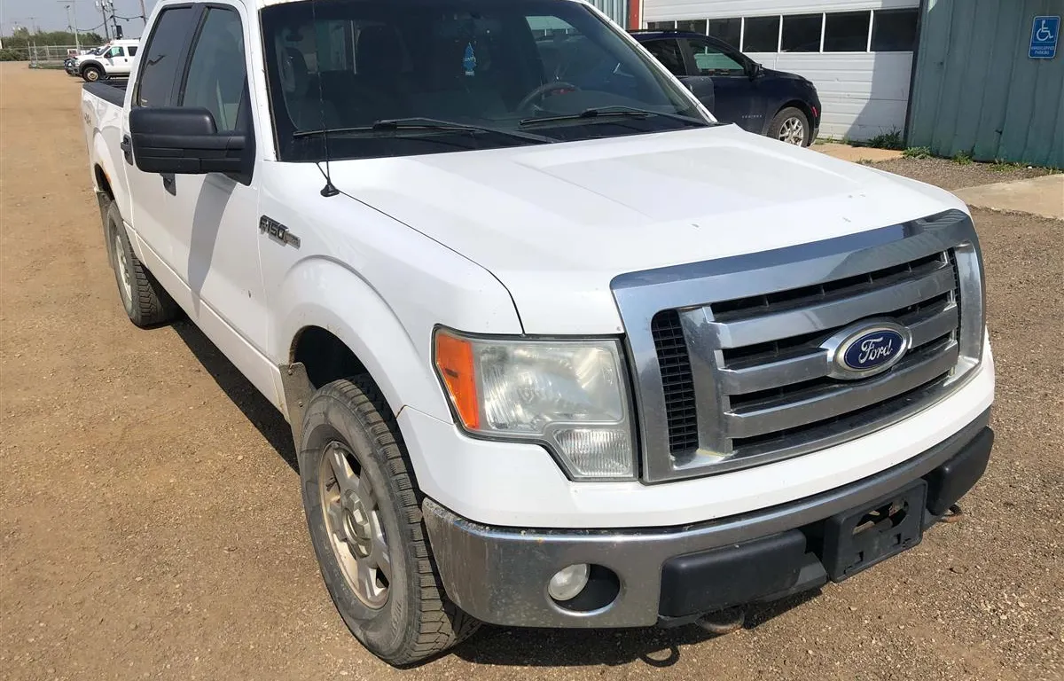 2010 Ford F-150 XLT Truck