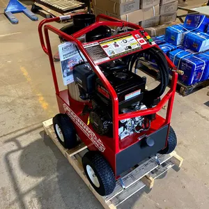 2026 Magnum 4000 Series Gold Pressure Washer
 UNRESERVED