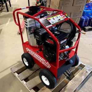 2026 Magnum 4000 Series Gold Pressure Washer
 UNRESERVED