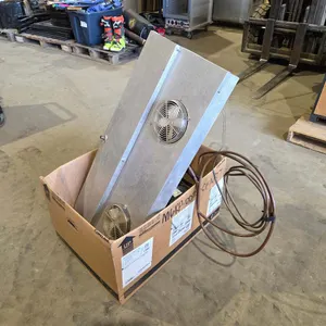 Cooler Compressor Unit
 UNRESERVED