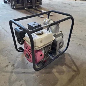 6.5 HP Gas-Powered Water Pump
 UNRESERVED