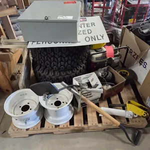 Honda WP20X Pump & Misc. Parts
 UNRESERVED