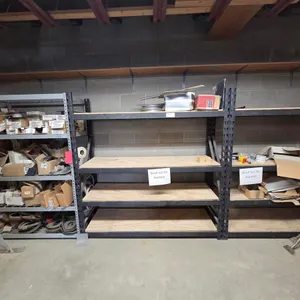 Assorted Flooring & Industrial Supplies
 UNRESERVED