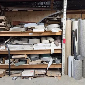 Assorted Flooring Materials & Trim
 UNRESERVED