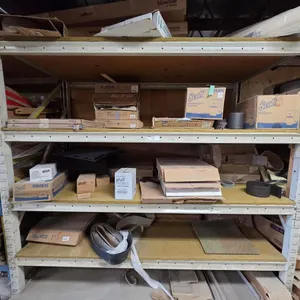 Assorted Commercial Flooring & Washroom Supplies
 UNRESERVED