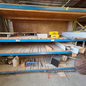 Misc. Industrial Supplies & Equipment
 UNRESERVED