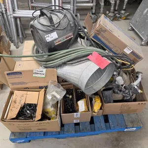 Hurricane NebPro Misting System & Parts
 UNRESERVED
