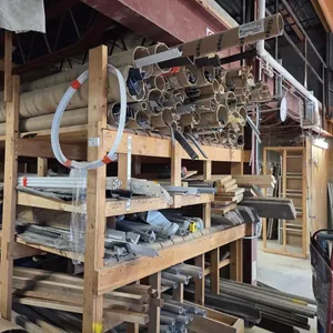 Assorted Building Materials and Hardware
 UNRESERVED