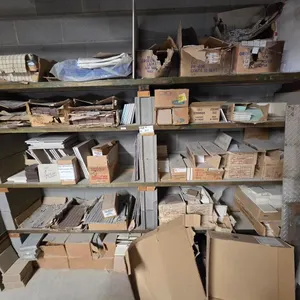 Assorted Ceramic Wall & Floor Tile Inventory
 UNRESERVED