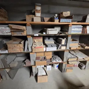 Assorted Ceramic Tile & Trim Inventory
 UNRESERVED