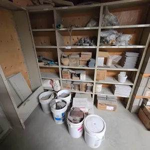 Assorted Tile, Glass Block & Construction Materials
 UNRESERVED