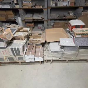 Assorted Ceramic & Stone Tile Inventory
 UNRESERVED