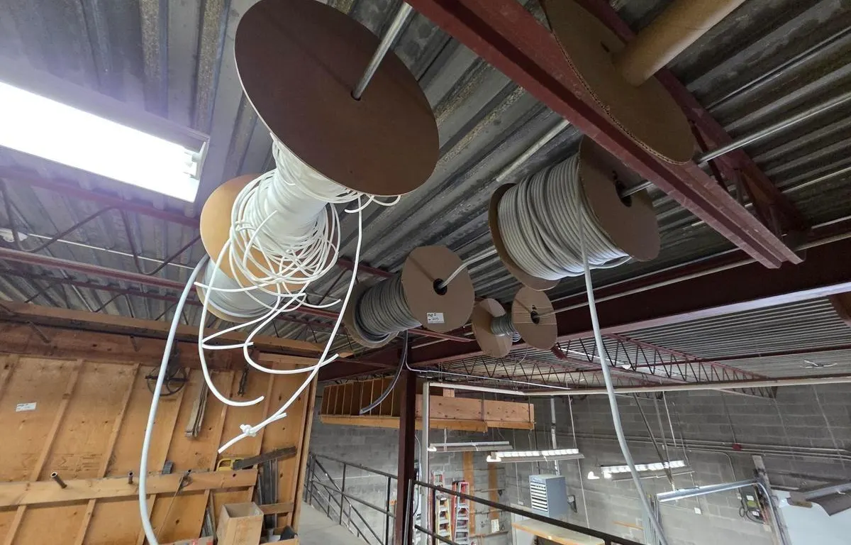 Bulk Foam Backer Rod on Spools
UNRESERVED