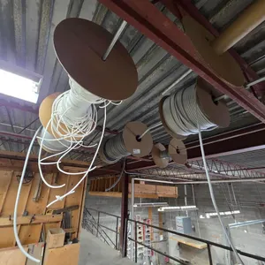 Bulk Foam Backer Rod on Spools
 UNRESERVED