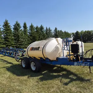 Brandt Pull-Type Liquid Fertilizer
 UNRESERVED