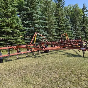 Morris B3-38 Hydraulic Field Cultivator
 UNRESERVED