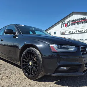 2013 Audi A4 2.0T Quattro Sedan