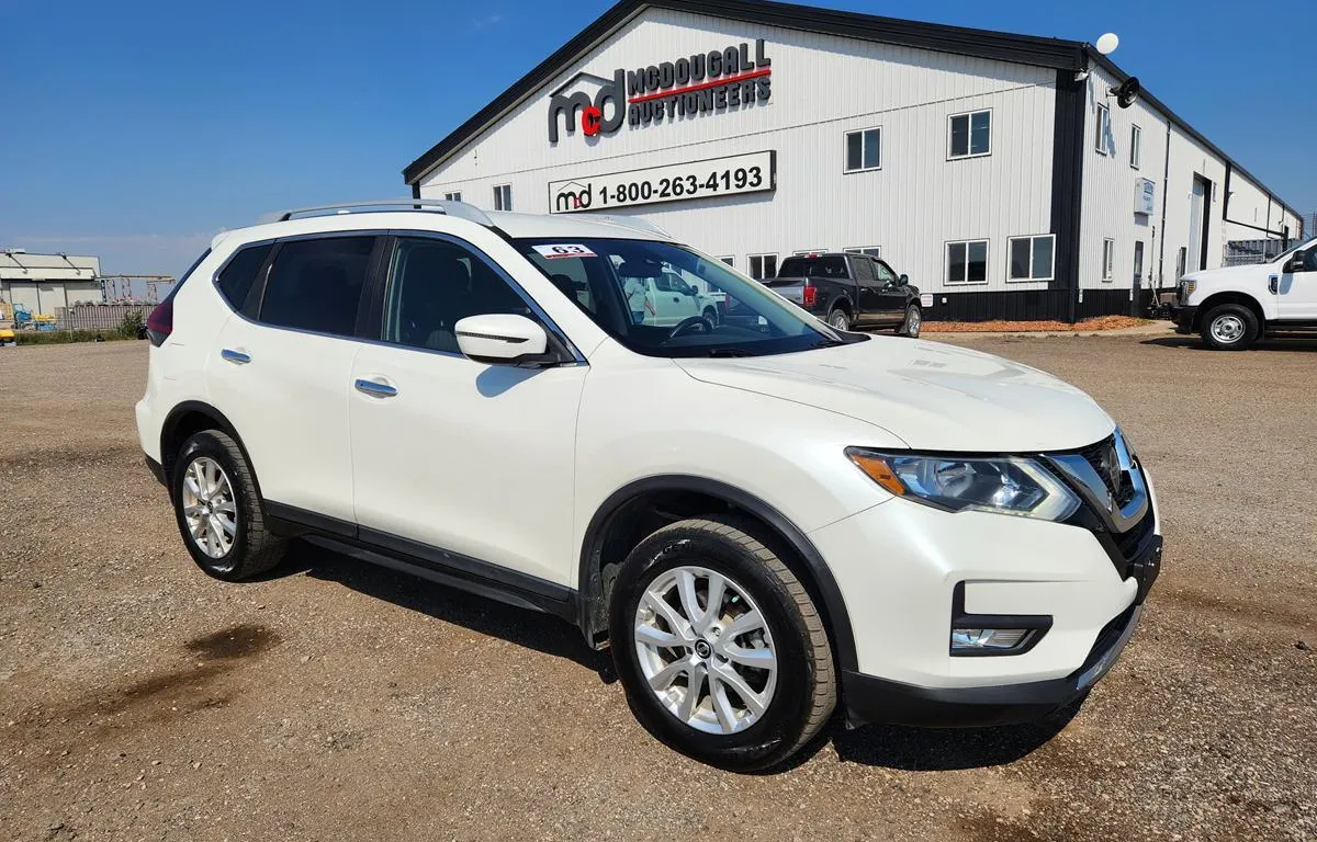 2019 Nissan Rogue SV SUV