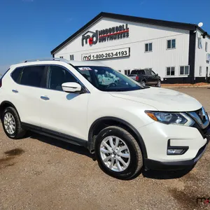 2019 Nissan Rogue SV SUV