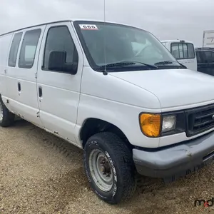 2005 Ford E250 Cargo Van (Non-Runner)
 UNRESERVED