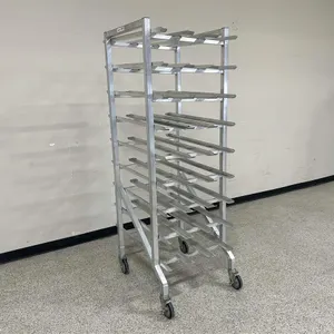 Omcan Aluminum Sheet Pan Rack
 UNRESERVED