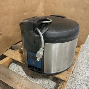 Sunpentown SC-1623 Rice Cooker/Warmer
 UNRESERVED