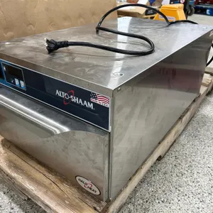 Alto-Shaam Halo Heat Warming Drawer
 UNRESERVED