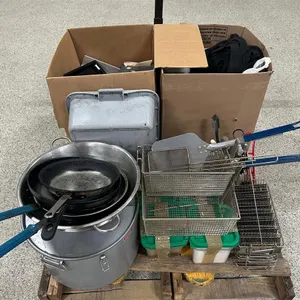 Assorted Commercial Kitchen Equipment
 UNRESERVED