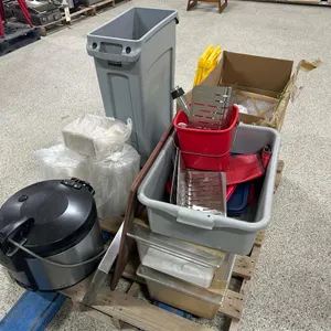 Mixed Household & Janitorial Supplies Pallet
 UNRESERVED