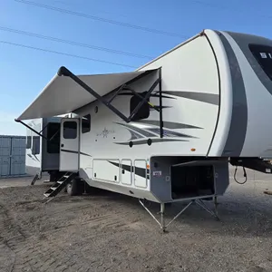 2019 Highland Ridge Silverstar Fifth Wheel Travel Trailer
 UNRESERVED