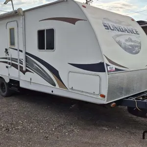 2011 Heartland Sundance 32' T/A Travel Trailer
 UNRESERVED